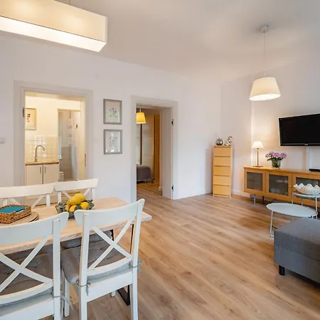 Apartament Blue Octopus
