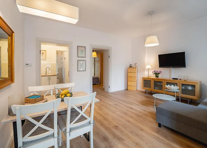 דירה Blue Octopus